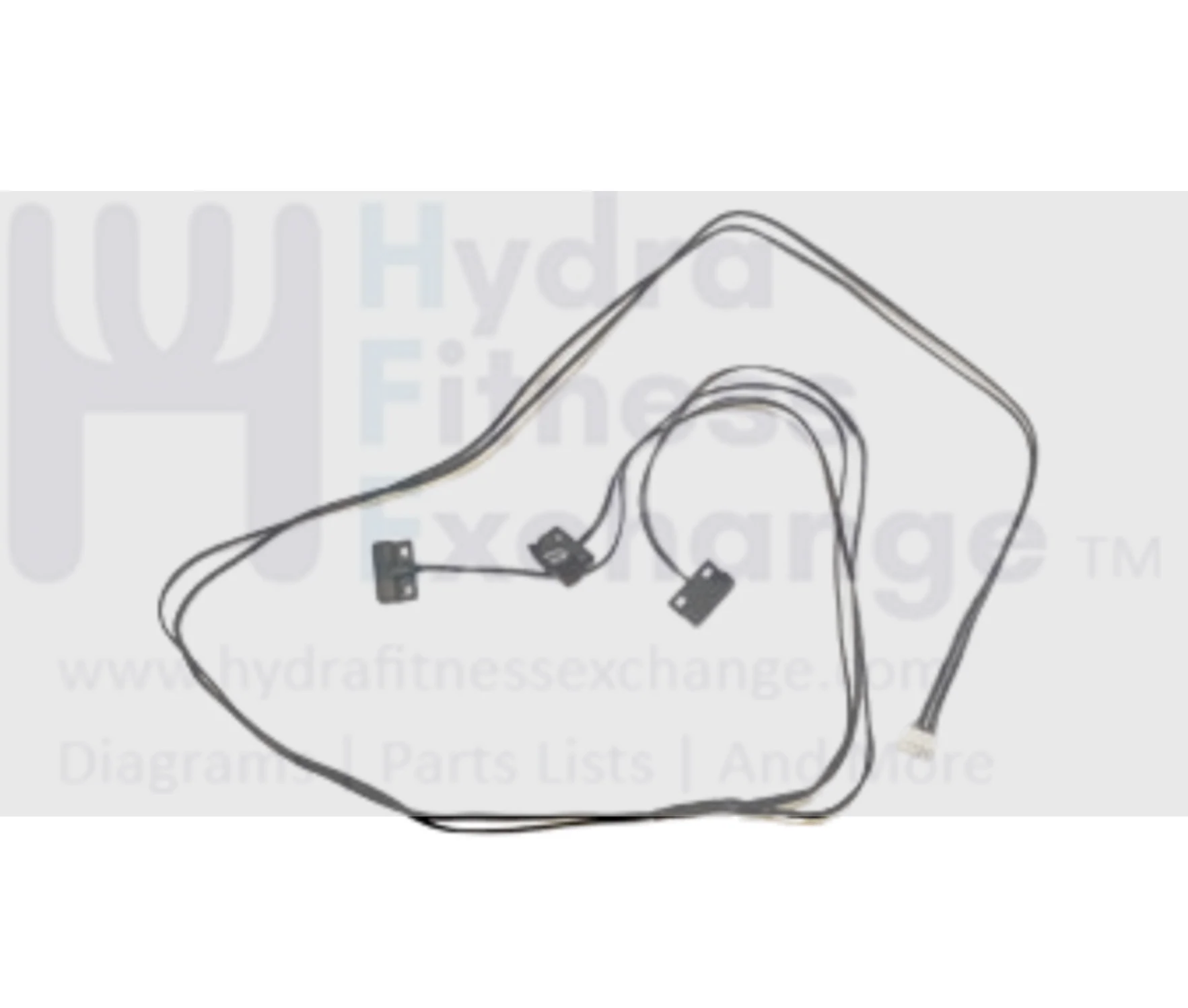 Matrix Commercial Strength System Speed Sensor Wire Harness 1200mm 1000096531