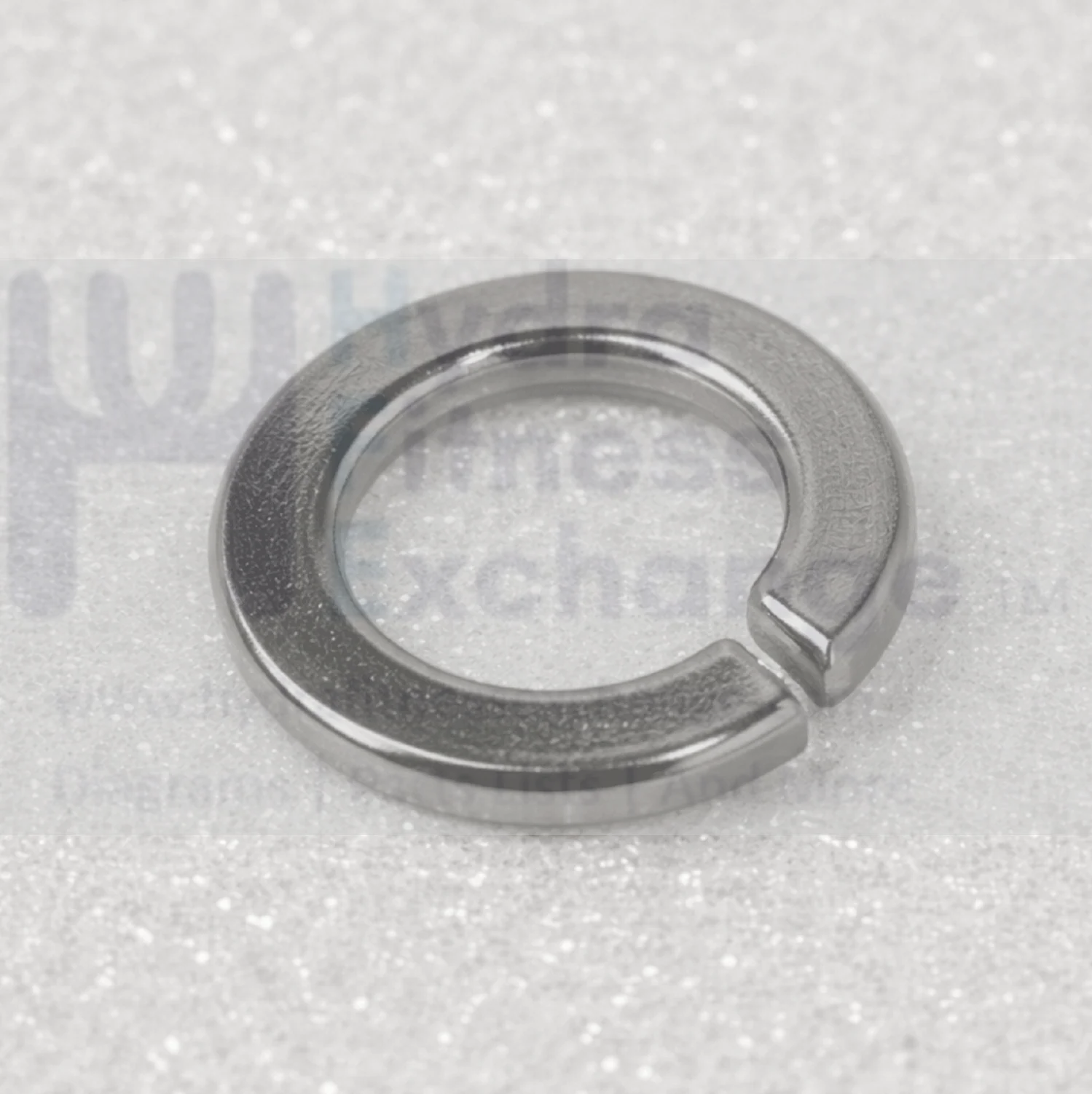 Matrix Fitness Strength System Split Chrome Washer Diam.10.2 x Diam.15.4 x 2.5T 1000092612 - Image 2
