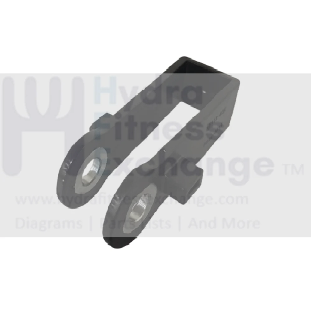 Matrix Fitness Strength System Steel Roop Stopper Plate 1000407026