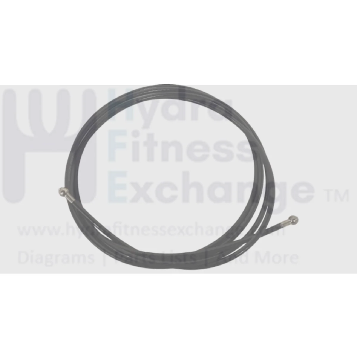 Matrix Fitness Strength System Steel Rope Diam.6.35 x 3270L 1000402147