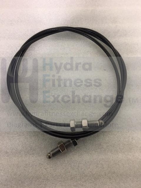 Matrix Fitness Strength System Steel Rope Hand Press Extrawork 1000398189 - Image 2