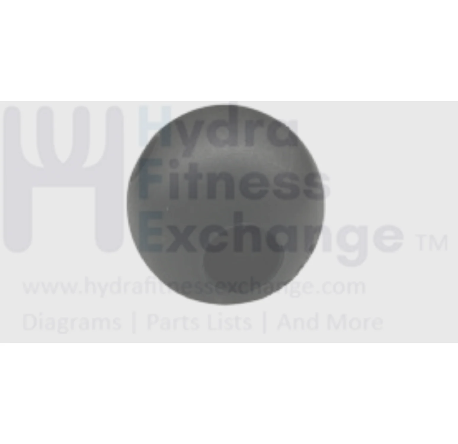 Matrix Fitness Strength System Steel Rope Plastic Ball 1000431432