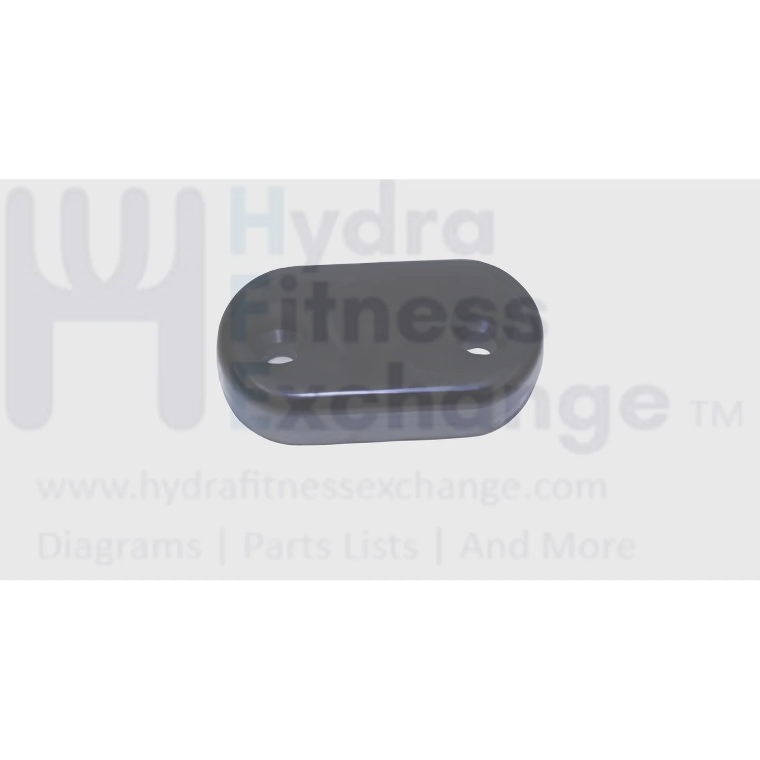 Matrix Fitness Strength System Stopper Pad Black 1000098704