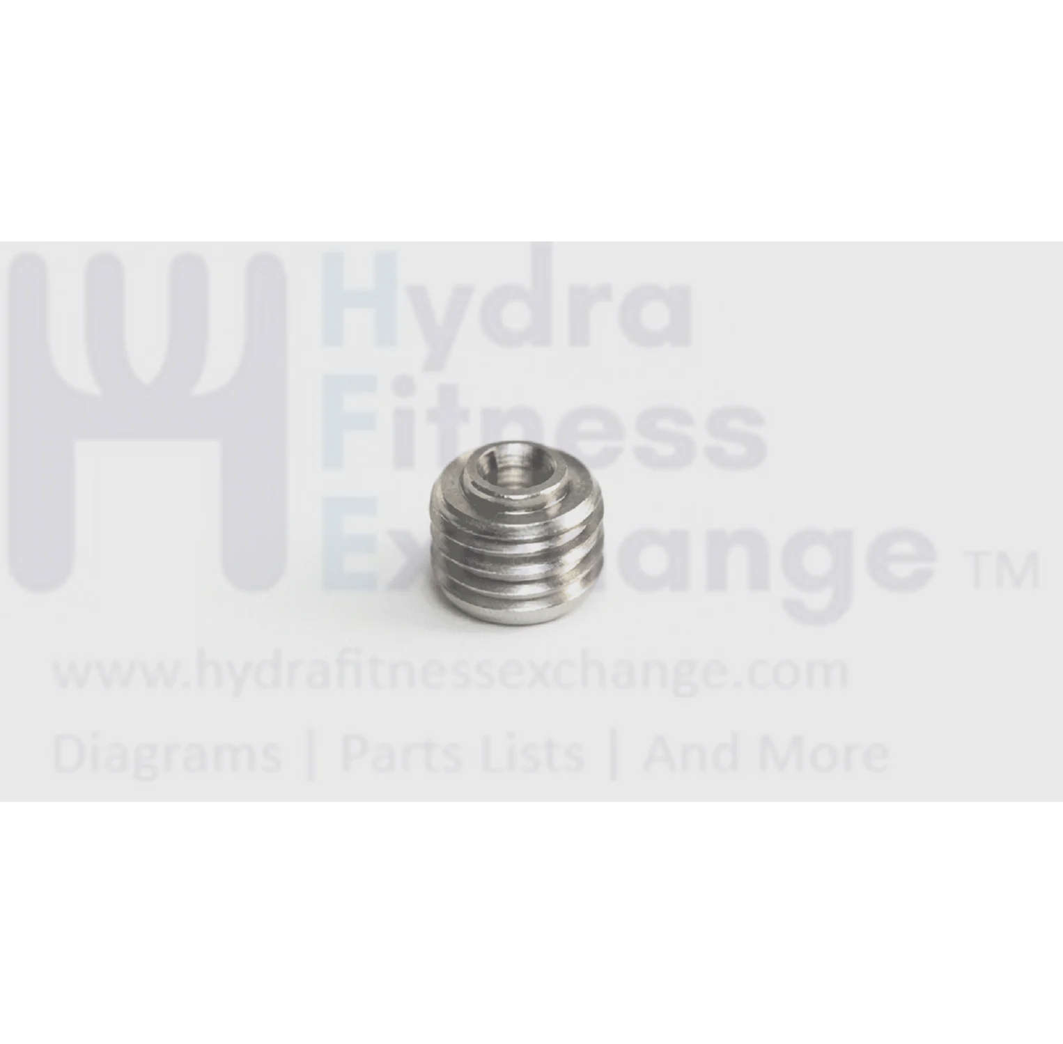 Matrix Fitness Strength System Stopper Screw M6-1.0P x 5L 004853-AC
