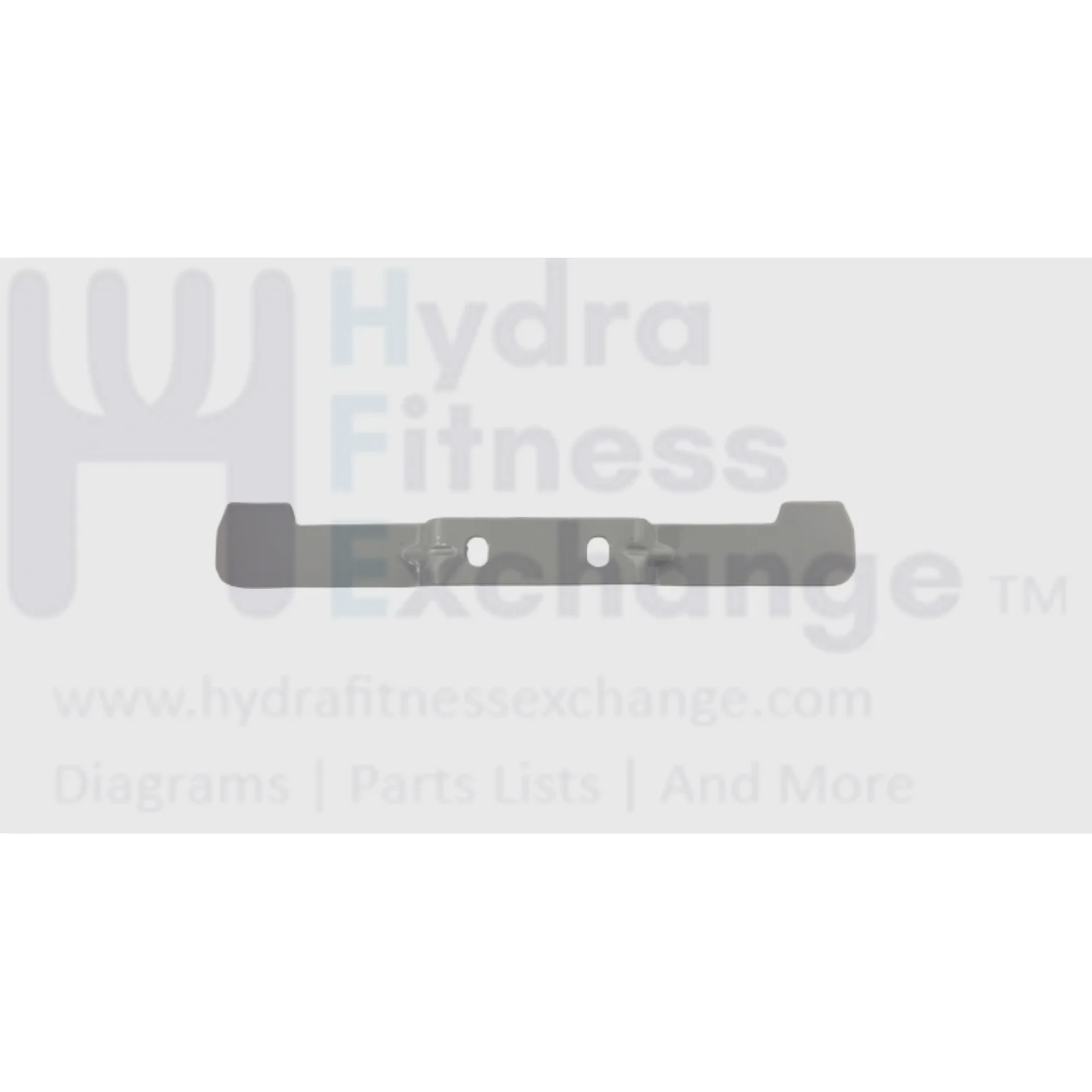 Matrix Fitness Strength System Support Board Upper Cover 1000413494