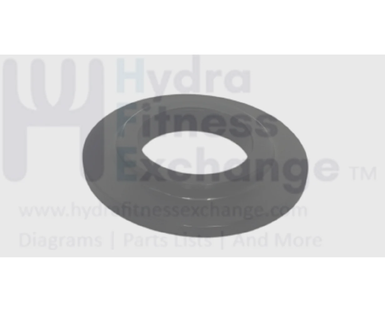 Matrix Fitness Strength System Swivel Axle sleeve Washer Extrawork 1000415843