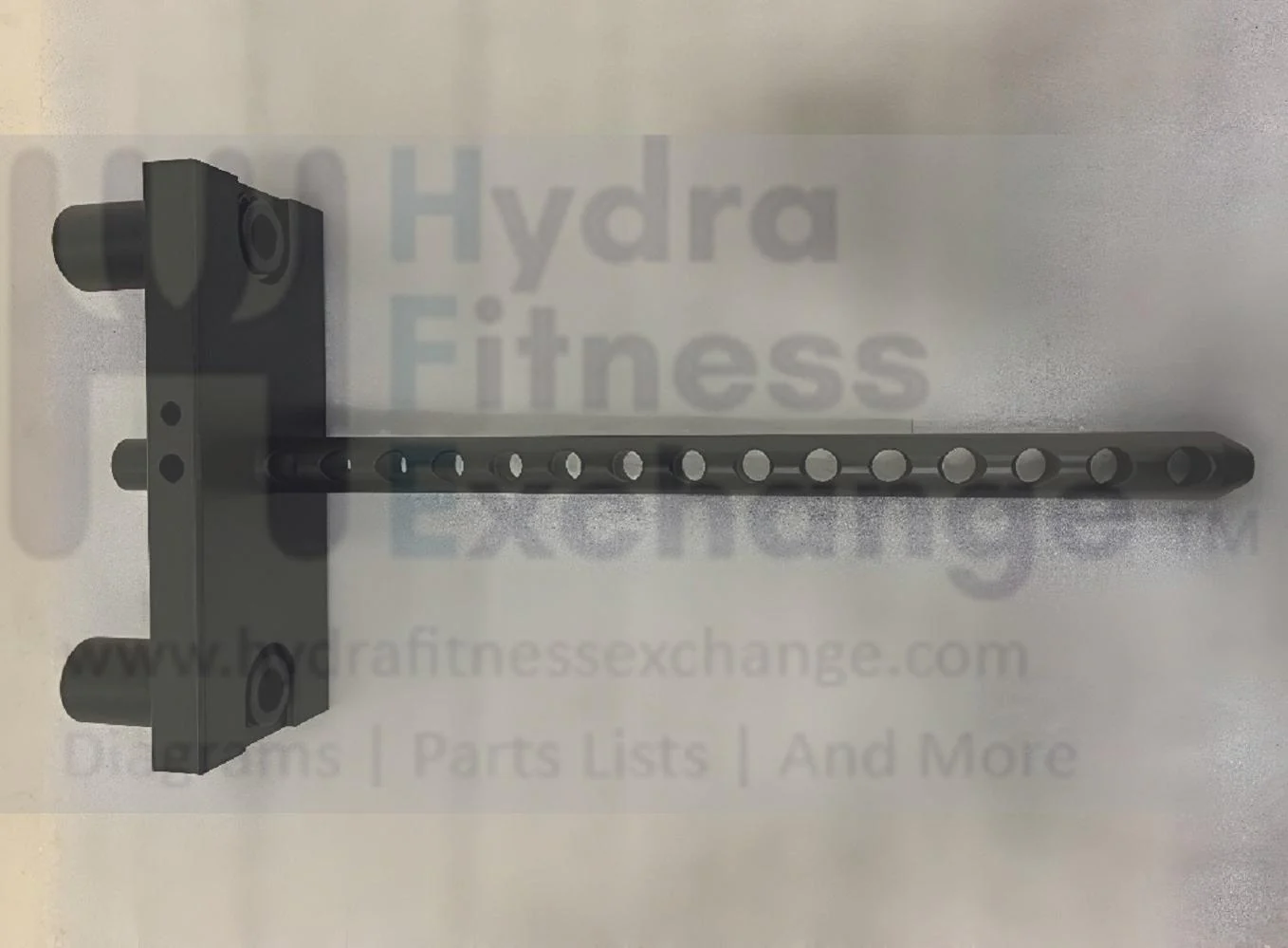 Matrix Fitness Strength System Upper Weight Plate Set 1000442579 - Image 2