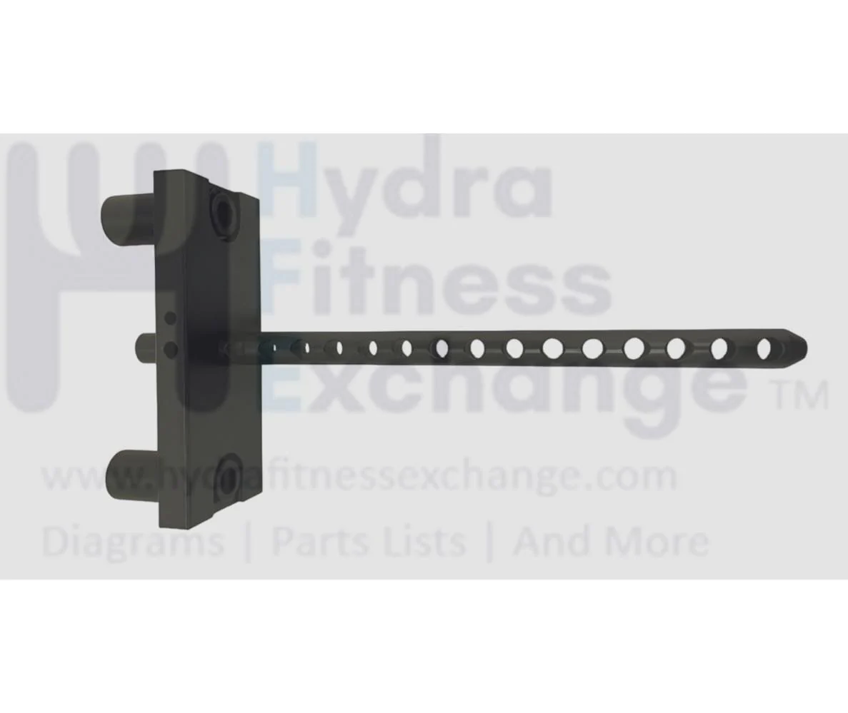 Matrix Fitness Strength System Upper Weight Plate Set 1000442579