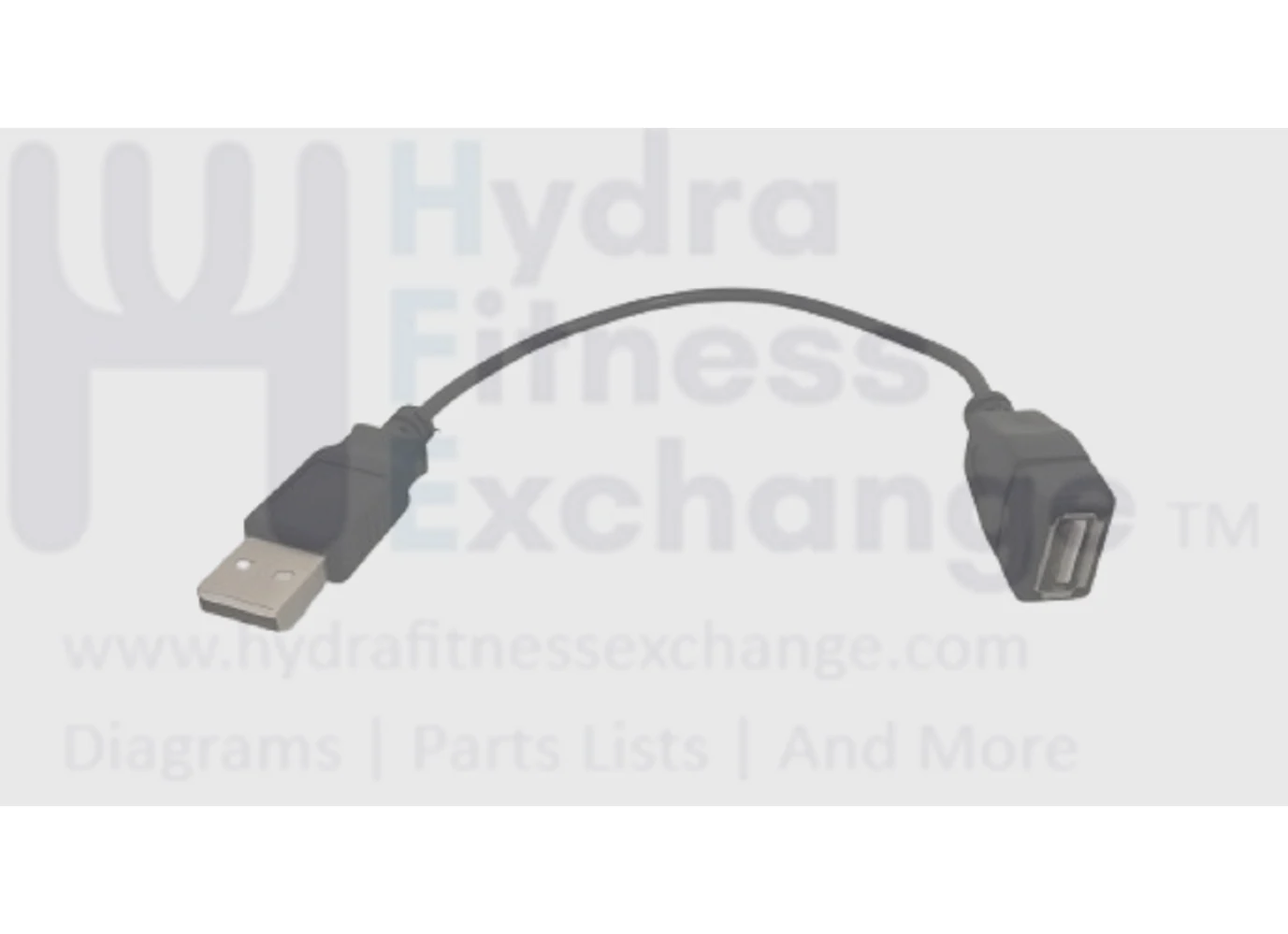 Matrix Fitness Strength System USB Wire 1000405556