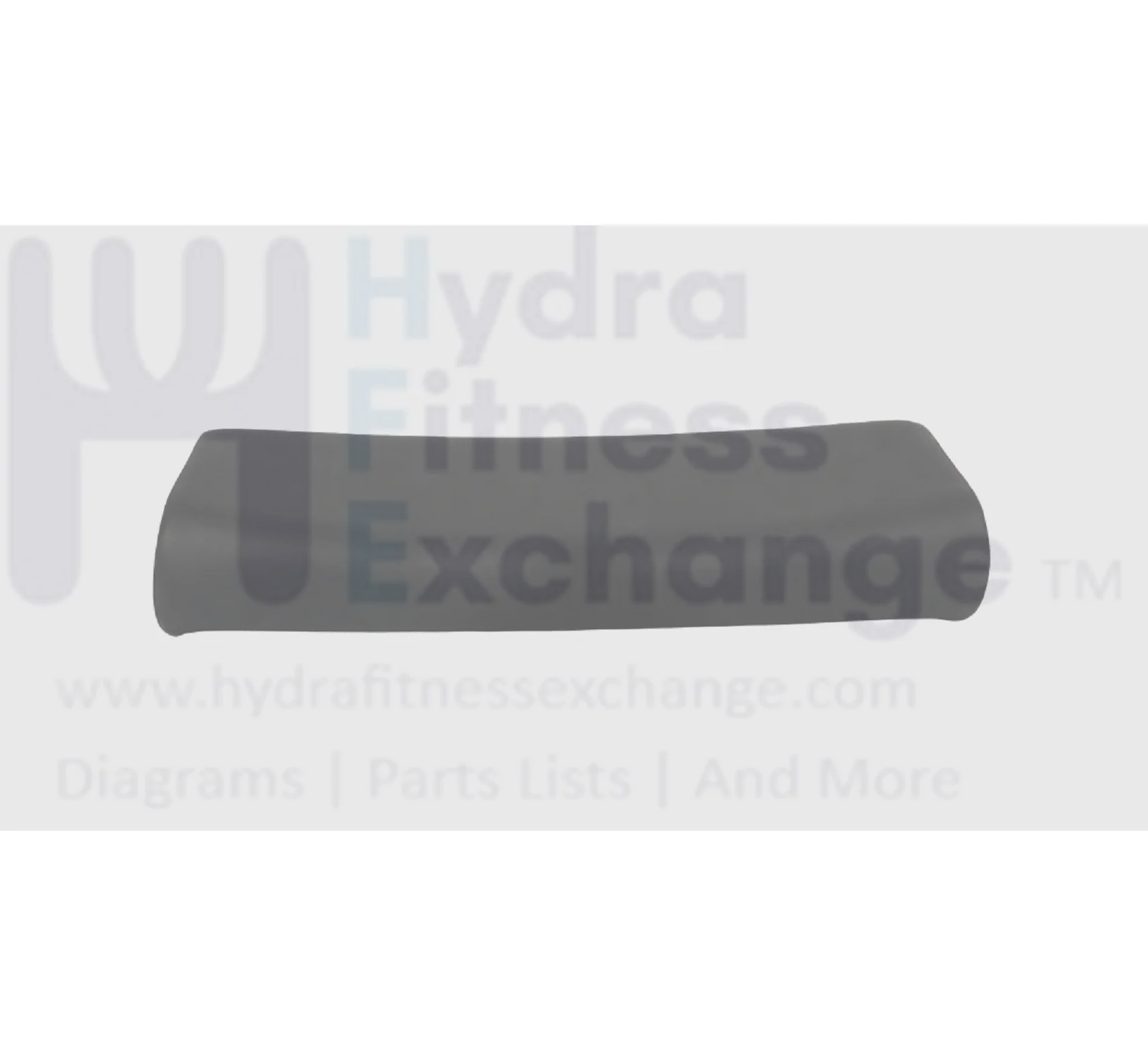 Matrix Fitness Strength System Vesicant Front Leg Pad 1000397925