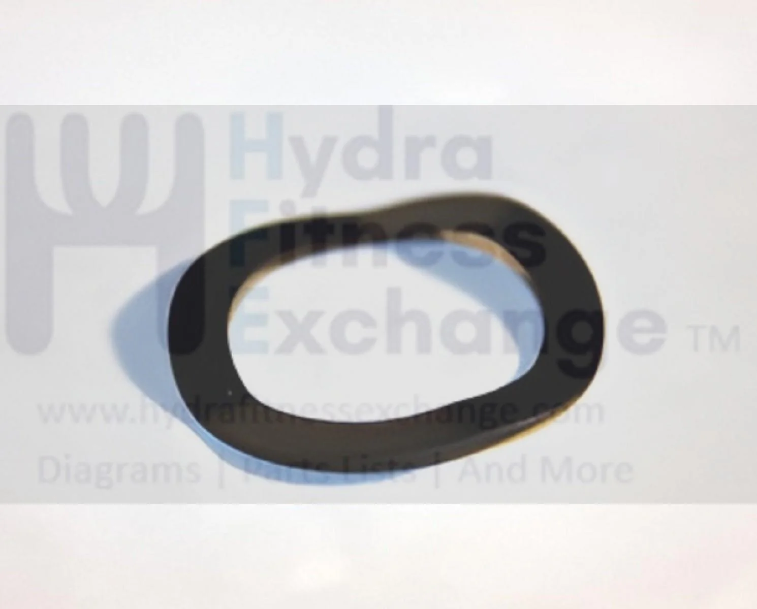 Matrix Fitness Strength System Wave Washer 28.0 x 20.3 x 0.5 1000099786 - Image 2