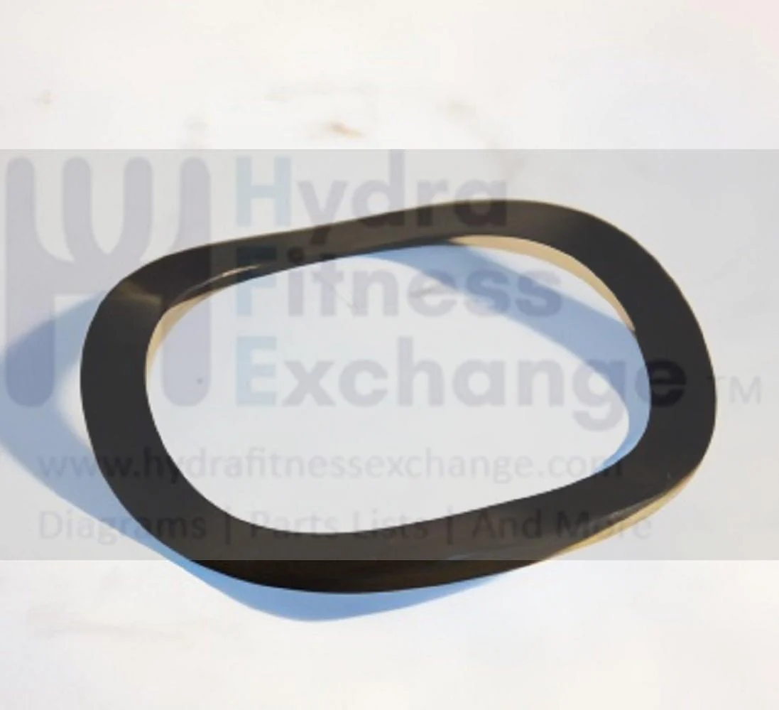 Matrix Fitness Strength System Wavy Washer 30.5 - 39.2 x 0.4T 1000098556 - Image 2