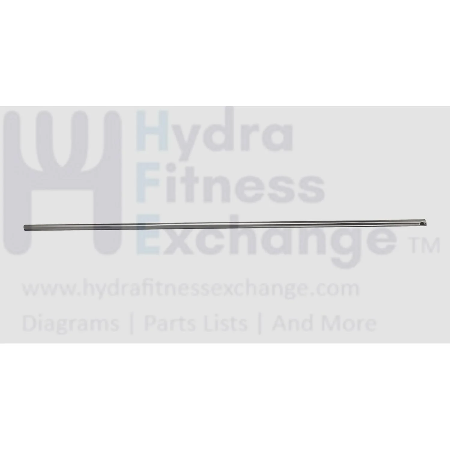 Matrix Fitness Strength System Weight Plate Guide Rod 1000442574