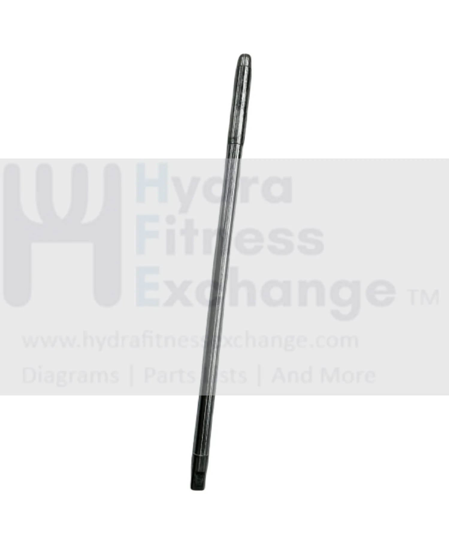 Matrix Fitness Strength System White Zinc Right Axle 1000398495
