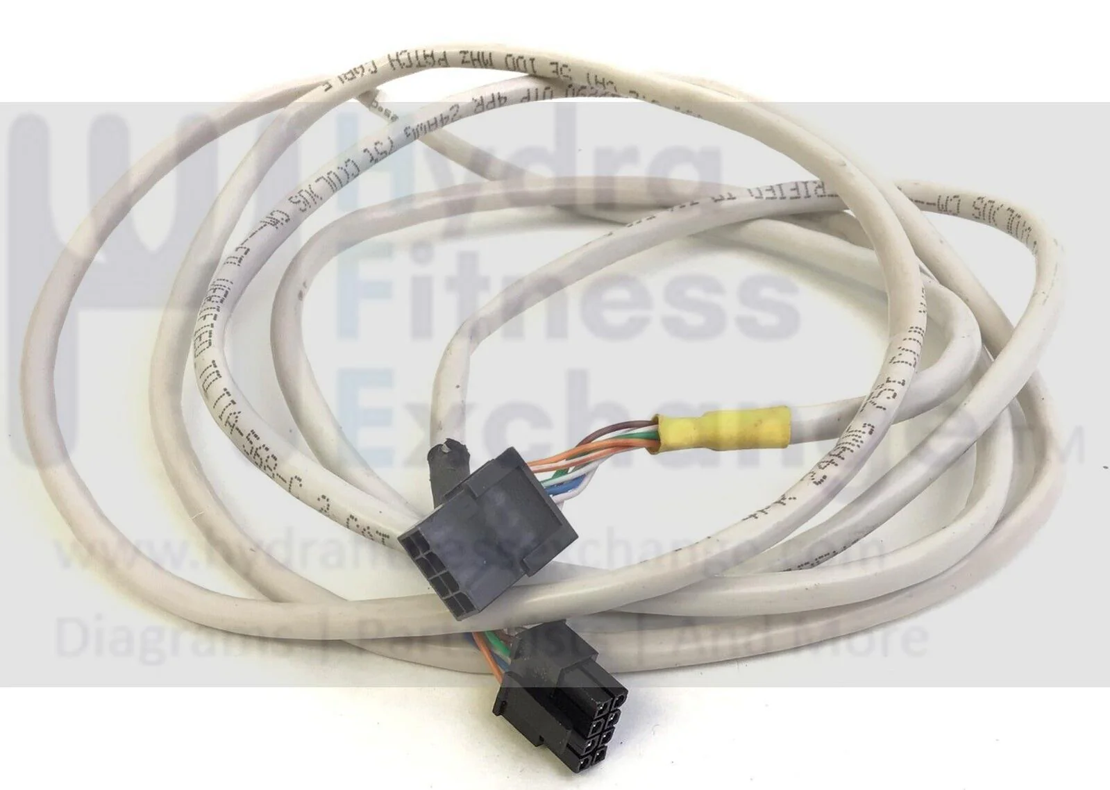 Matrix Fitness T1x T1xe T3x T3xe Treadmill C-Safe Signal Wire Harness 0000089049