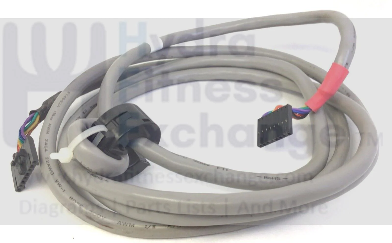 Matrix Fitness T1x T1xe T3x T3xe Treadmill Console Wire Harness 0000092293