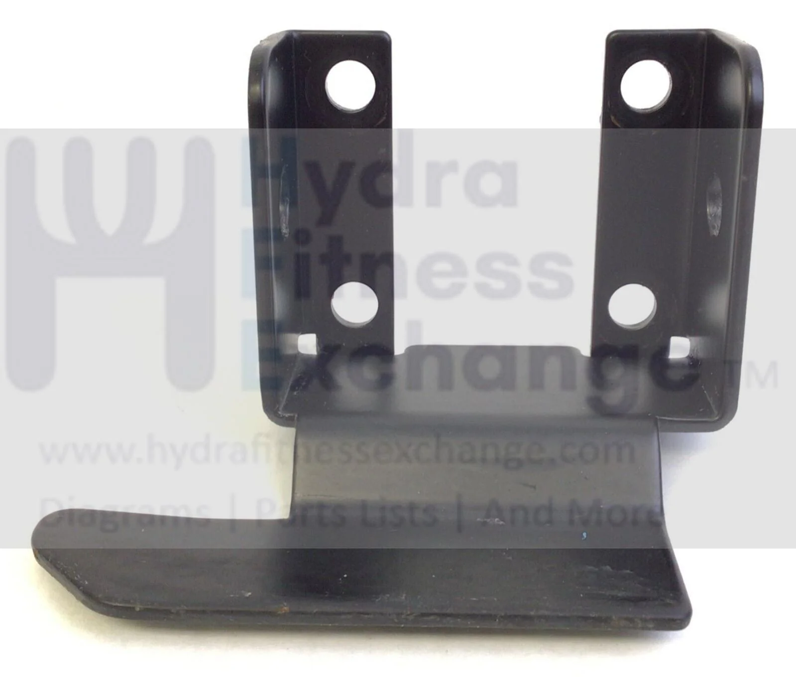 Matrix Fitness T1x T1xe T3x T3xe Treadmill Left Rear Roller Bracket 0000089043