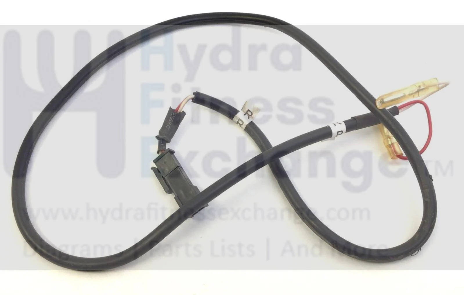 Used Matrix Fitness T1x T1xe T3x T3xe Treadmill Right Pulse Grip Sensor Wire 066060-B