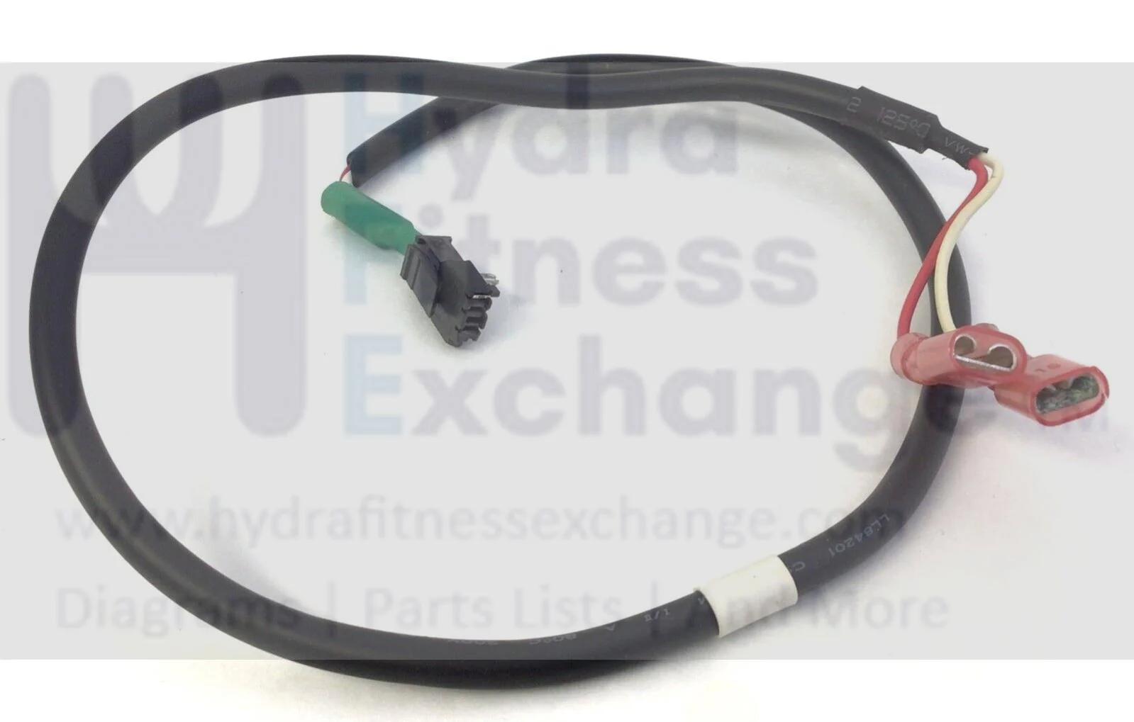 Used Matrix Fitness T1x T1xe T3x T3xe Treadmill Safety Switch Wire Harness 0000089050