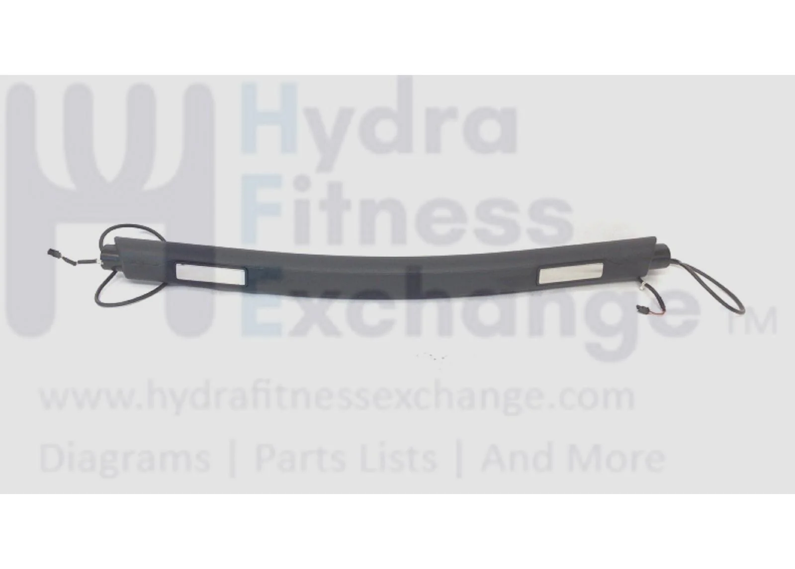 Matrix Fitness T3x-03 T3xe Treadmill Handlebar Set Grip 0000088727
