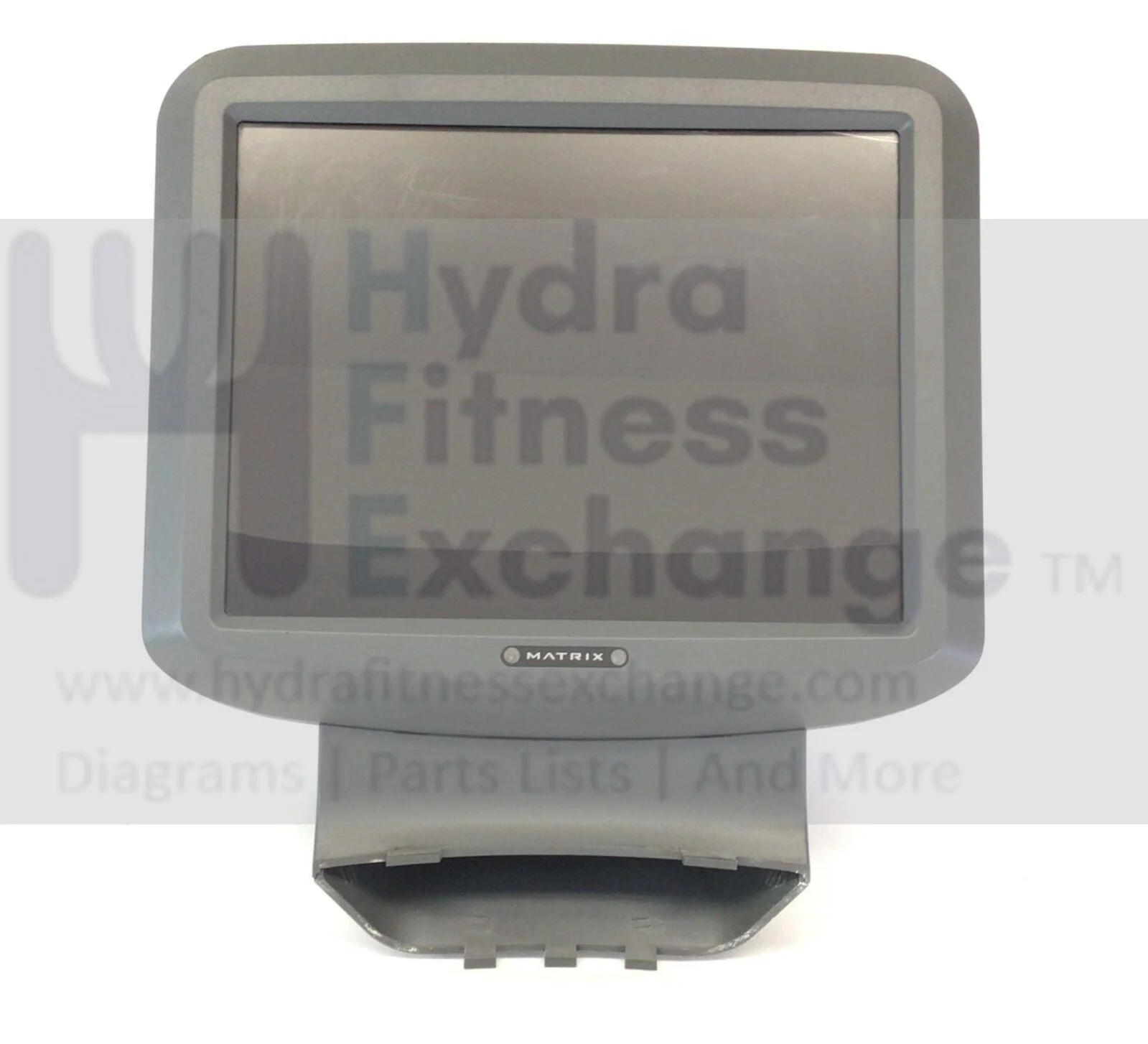 Matrix Fitness T5X FTM501 Treadmill Display Console Assembly PVS ZMD3002555