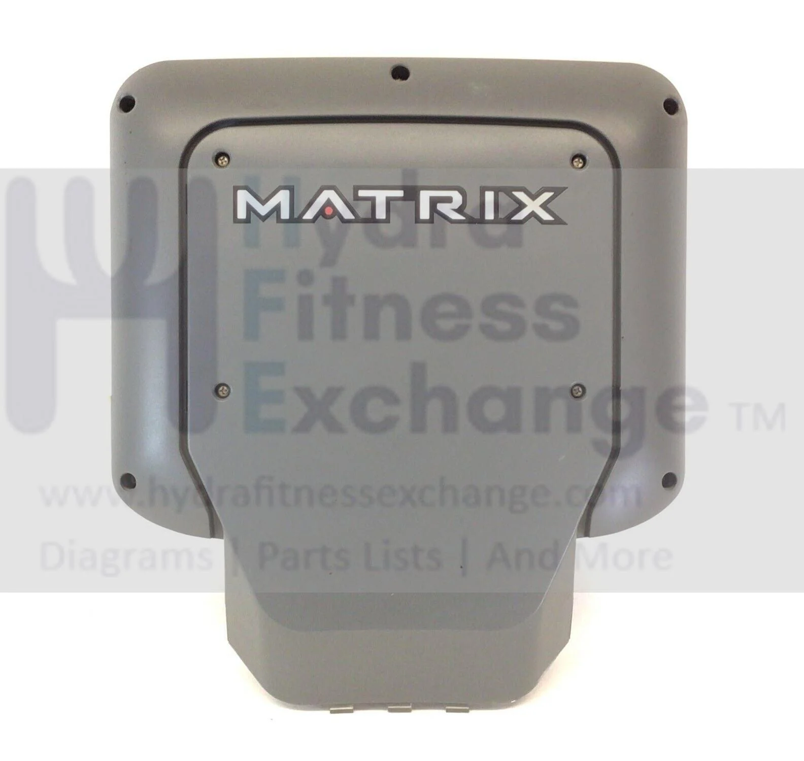 Matrix Fitness T5X FTM501 Treadmill Display Console Assembly PVS ZMD3002555 - Image 2