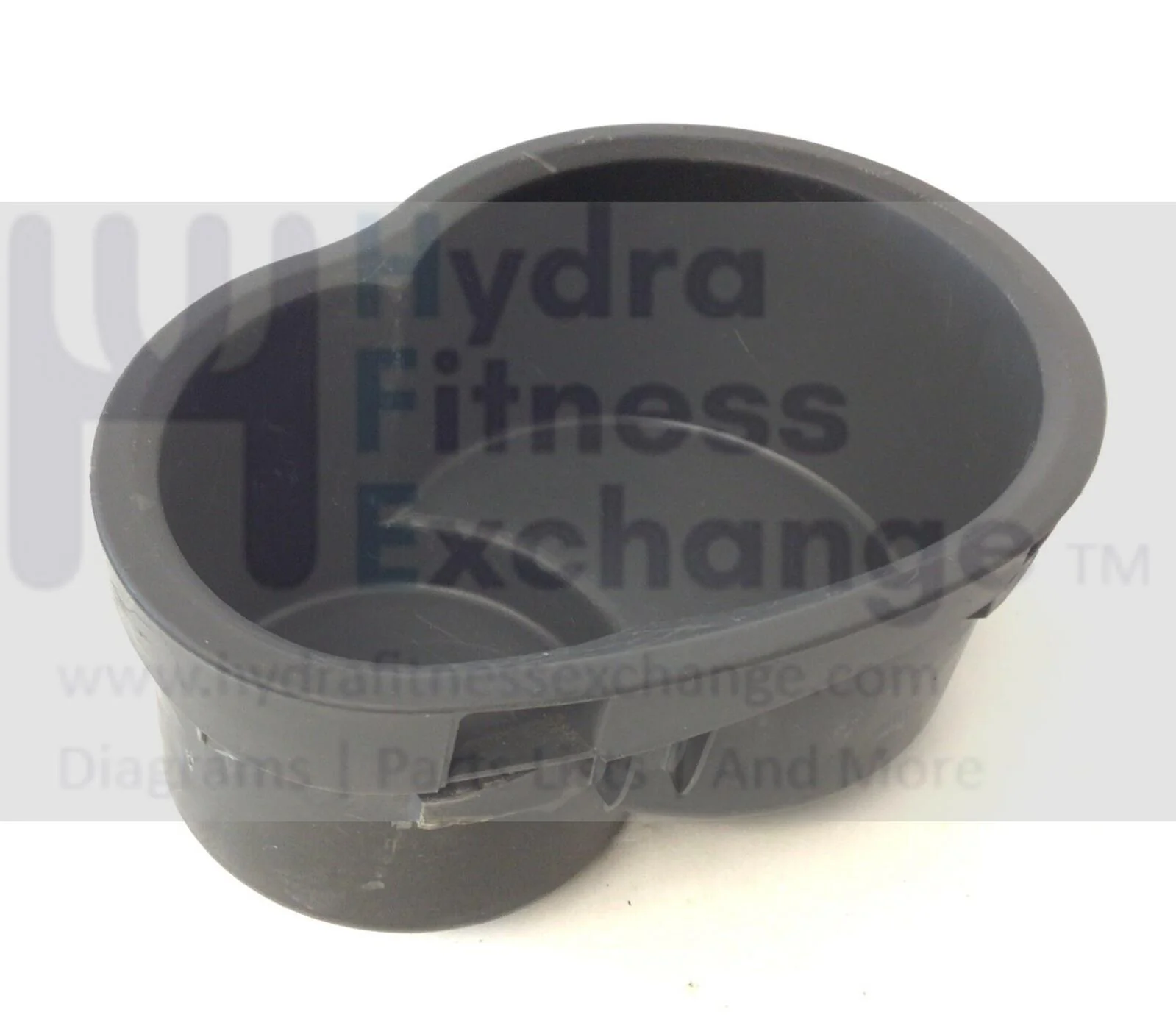 Used Matrix Fitness T5x T7x T7xe T7xi Treadmill Right Console Cup Holder 0000084681