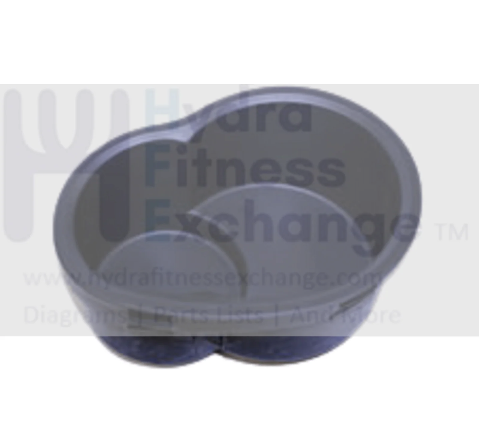 Matrix Fitness T5x T7x T7xe T7xi Treadmill Right Console Cup Holder 0000084681