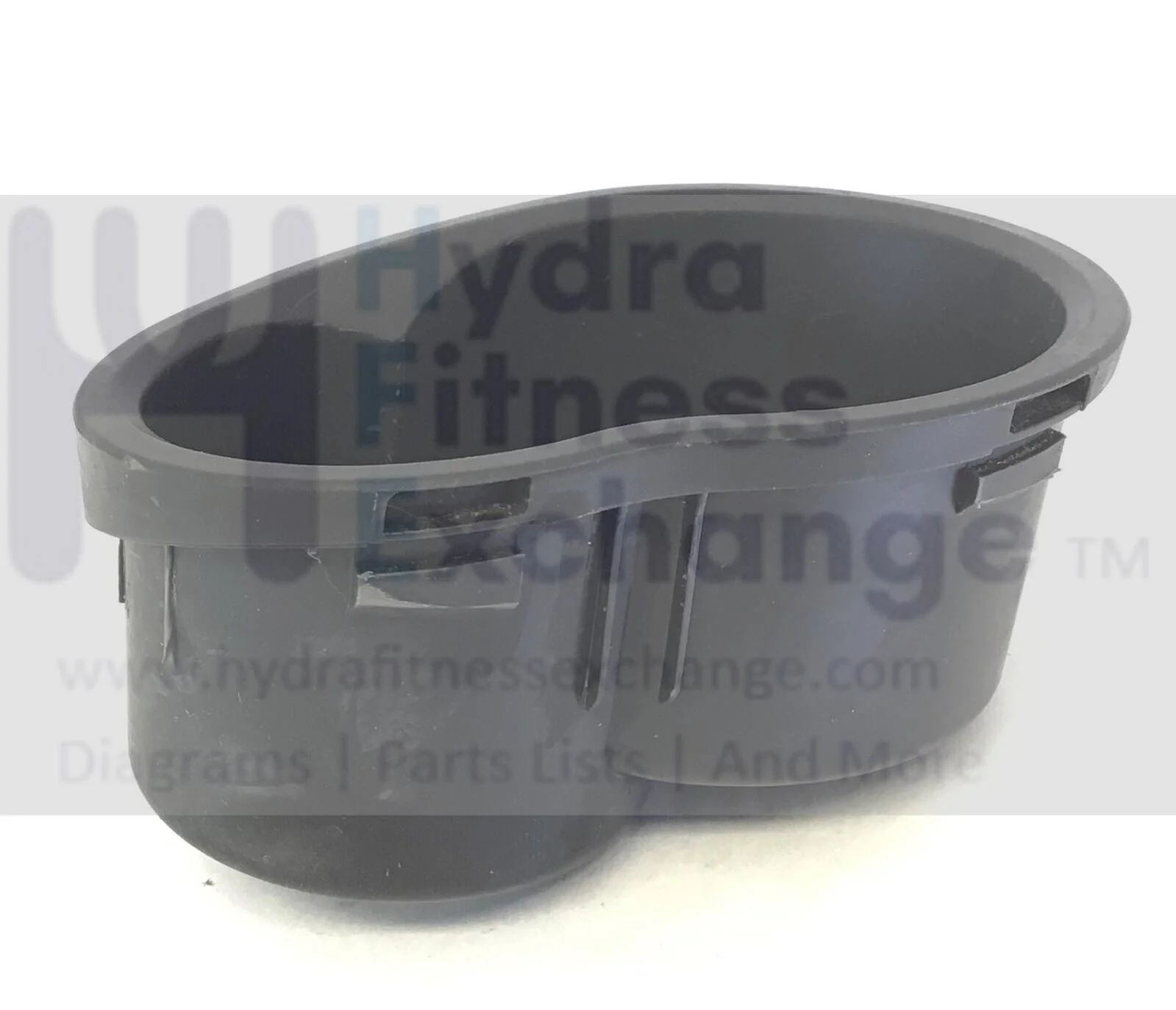 Matrix Fitness T5x T7x T7xe T7xi Treadmill Right Console Cup Holder 0000084681 - Image 2