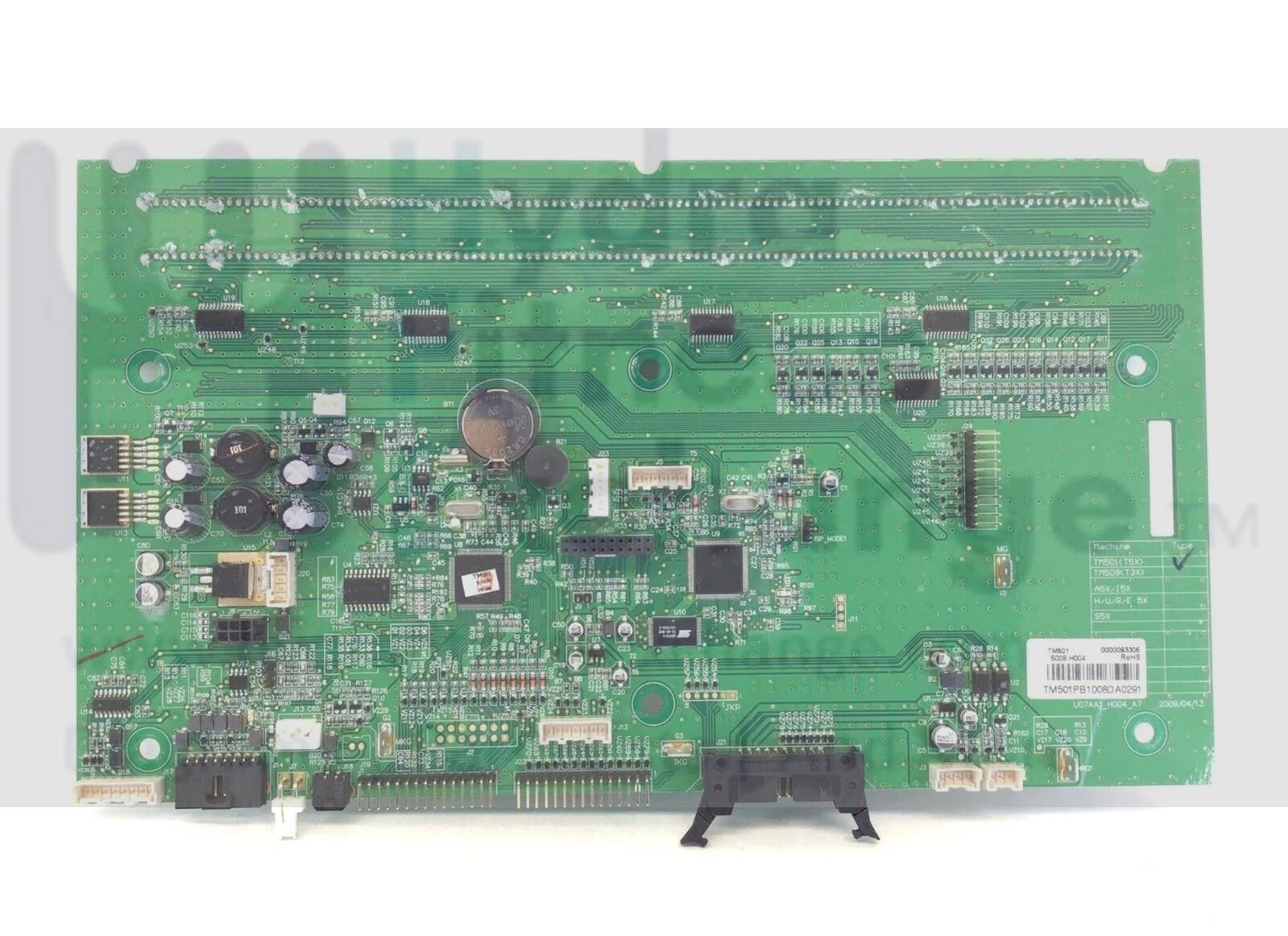 Matrix Fitness T5x Treadmill Console Upper Control Board MFR-E213002 0000093305