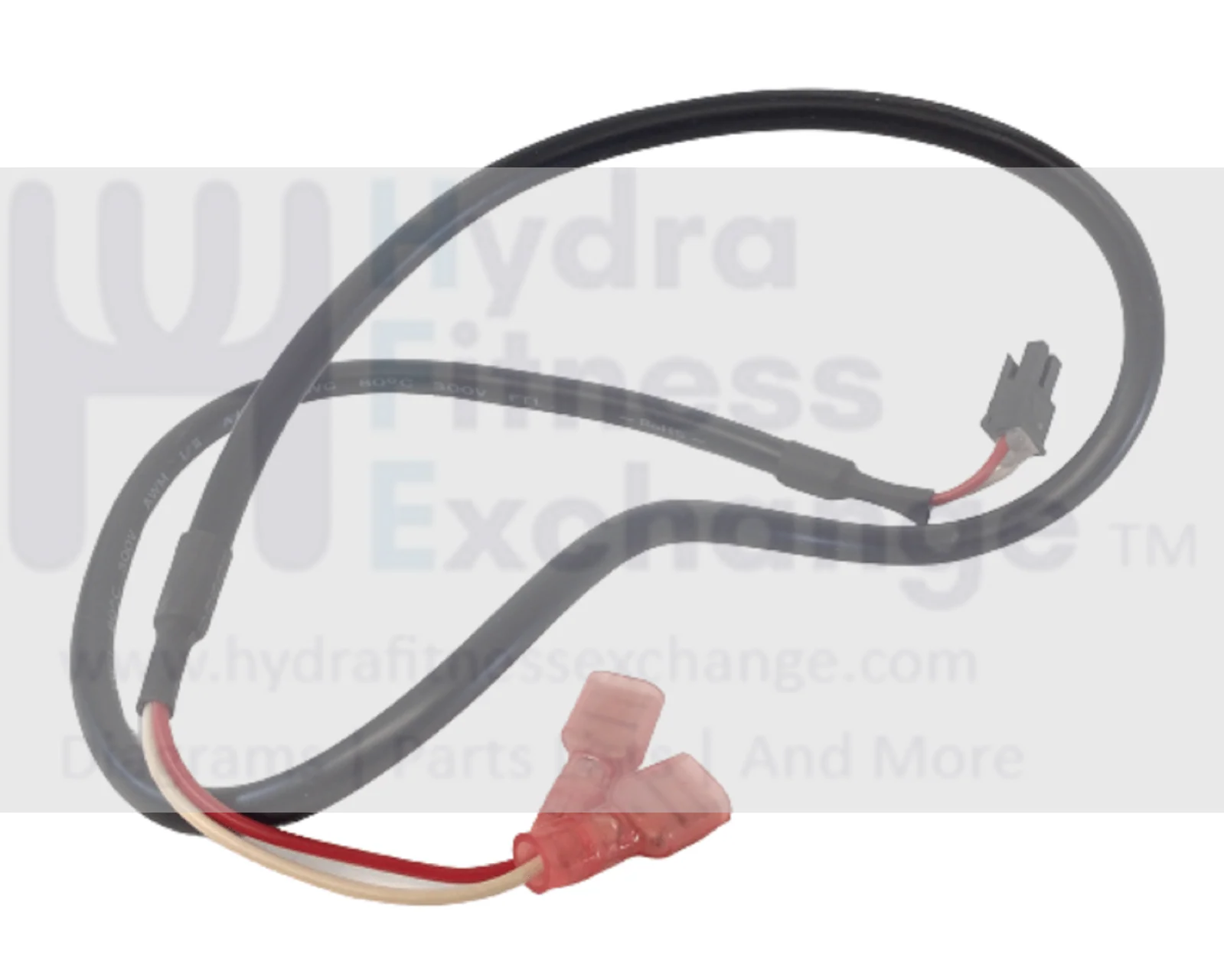 Matrix Fitness T7xi-03 T5X Treadmill E-Stop Switch Wire 0000084631