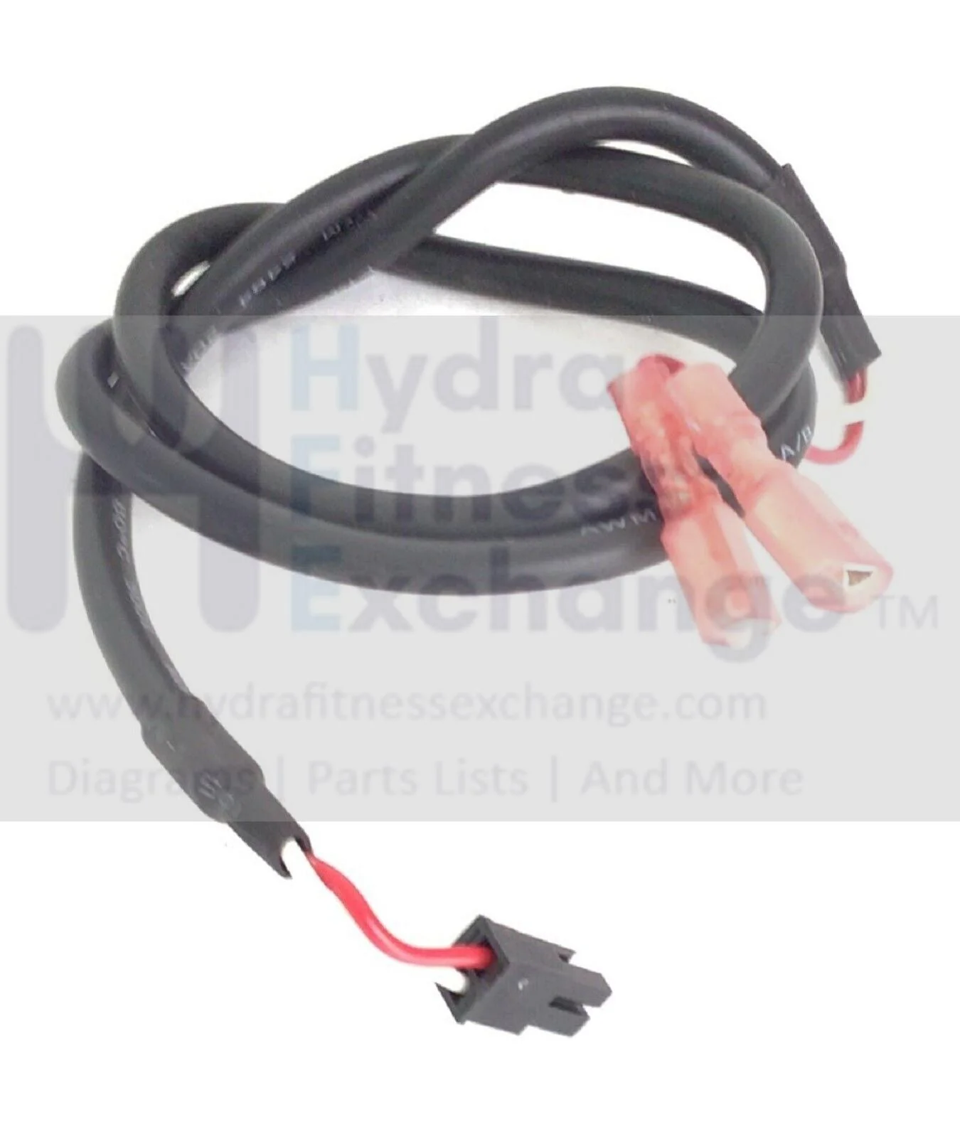 Matrix Fitness T7xi-03 T5X Treadmill E-Stop Switch Wire 0000084631 - Image 2