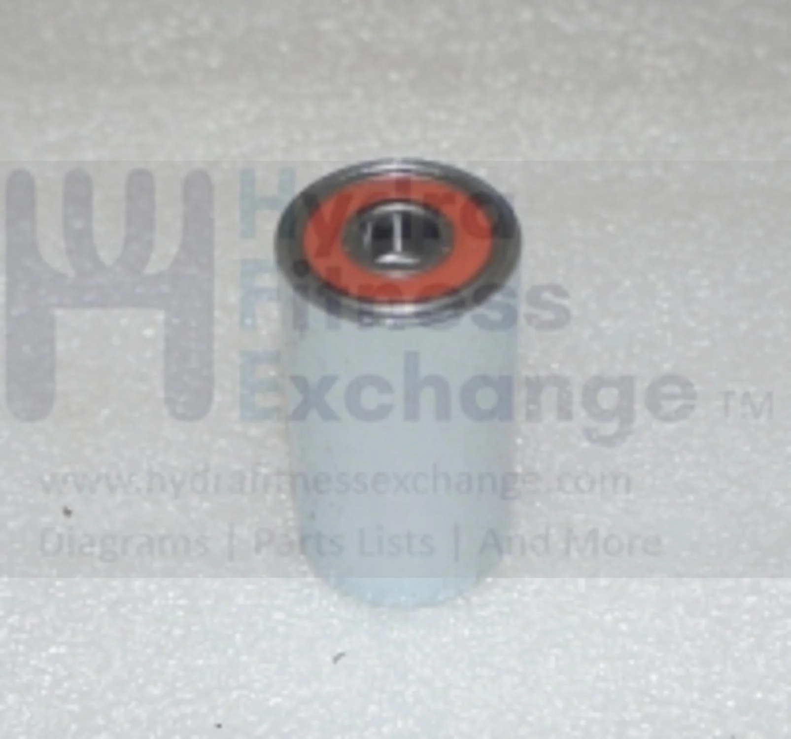 Matrix Fitness TM529 FTM722 CTM725 TM533 TM535C TM534 Treadmill Guide Tape Axle Set 1000342909 - Image 2