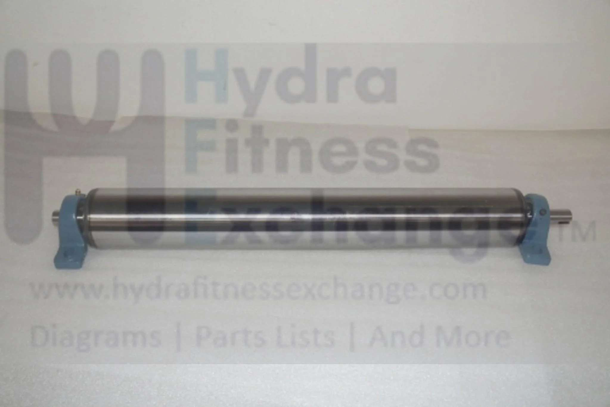 Matrix Fitness TM529 TM533 TM535C TM534 Treadmill Front Drive Roller 1000360932 - Image 2