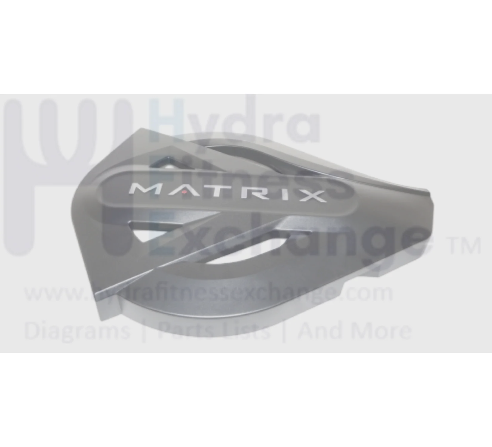 Matrix Fitness TM529 Treadmill Flywheel Cover Extrawork Print 1000366308