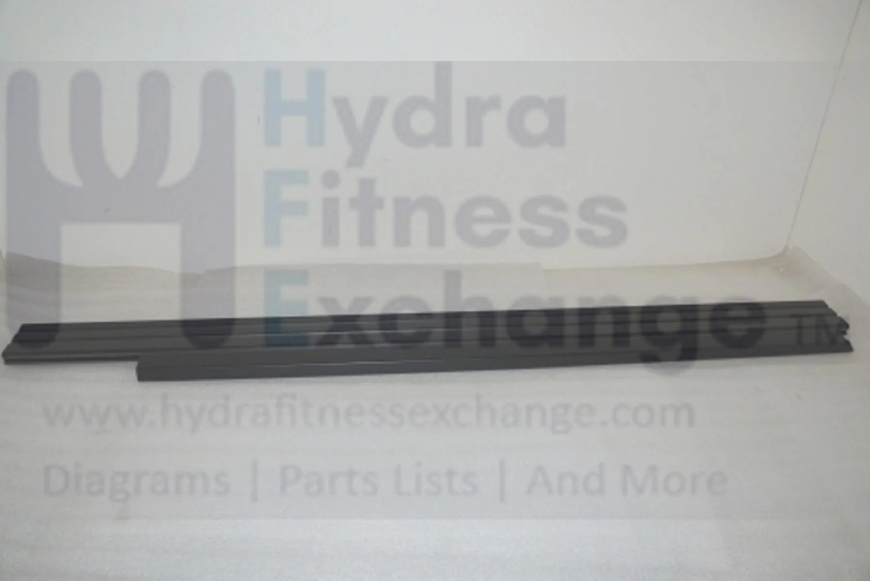 Matrix Fitness TM529 Treadmill Left Side Rail Set 1000366309 - Image 3