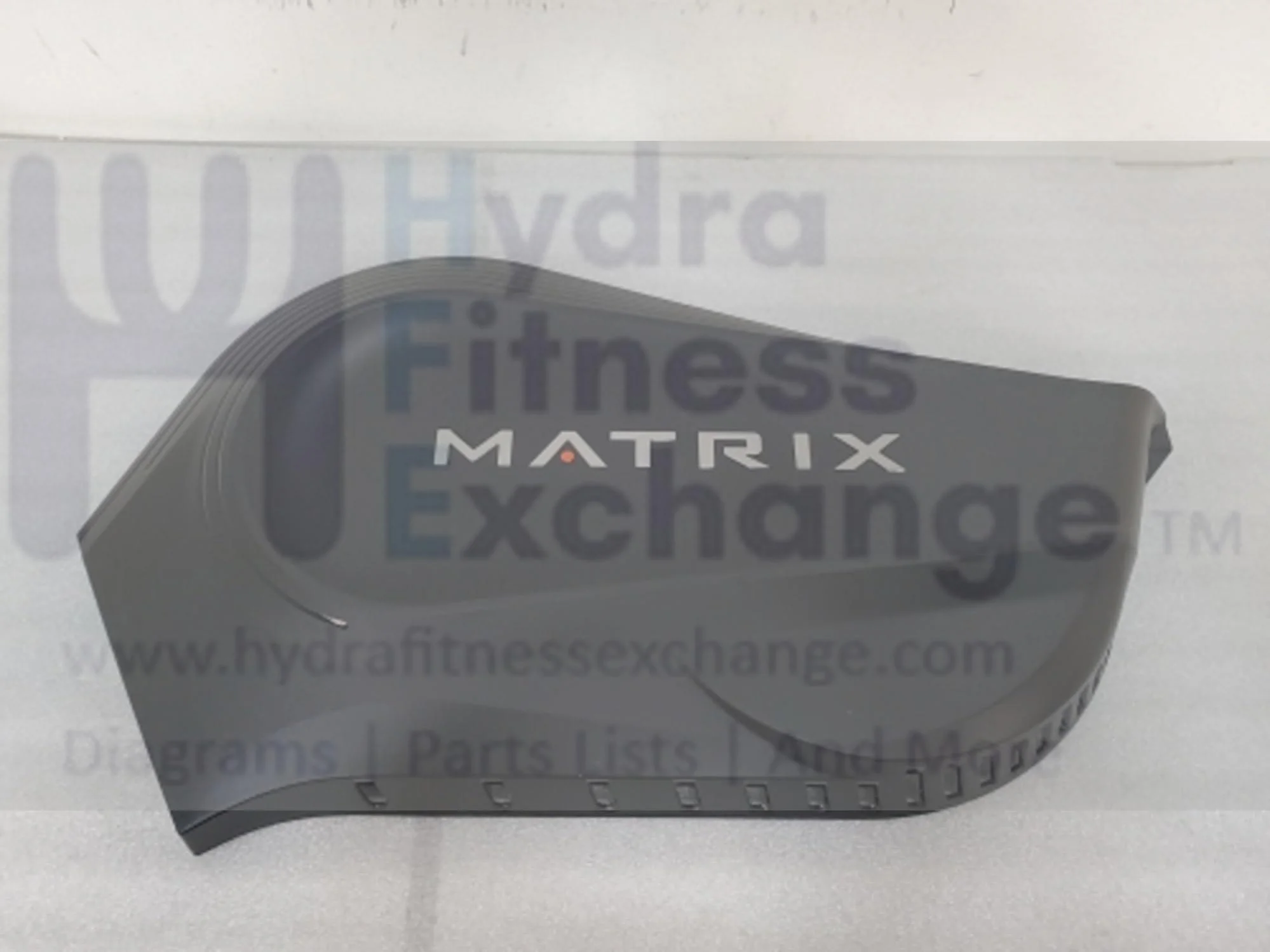 Matrix Fitness TM533 TM534 TM535C Treadmill Flywheel Extrawork Cover 1000412927 - Image 2