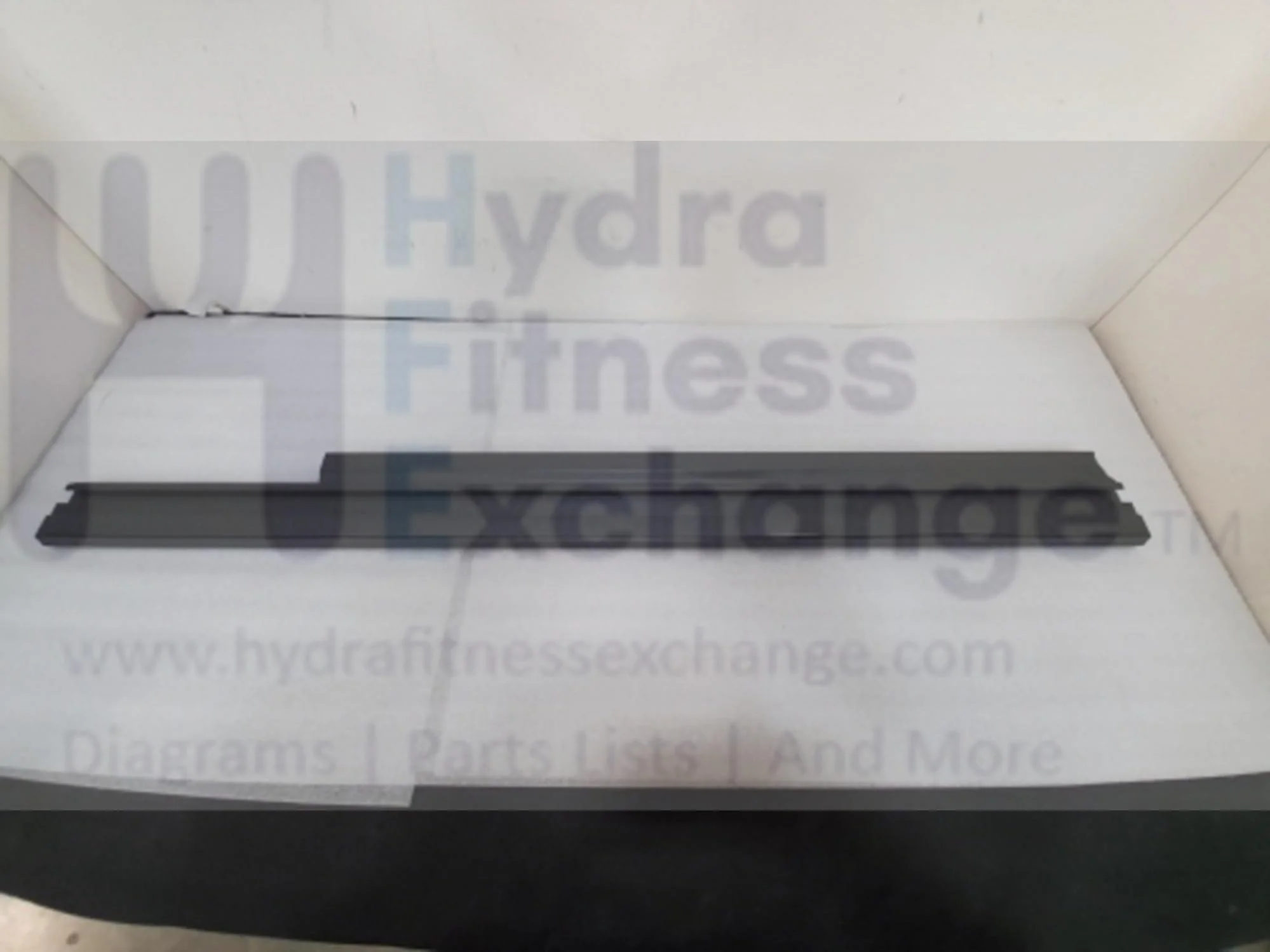 Matrix Fitness TM533 TM535C TM534 Treadmill Left Side Rail Set 1000413086 - Image 2