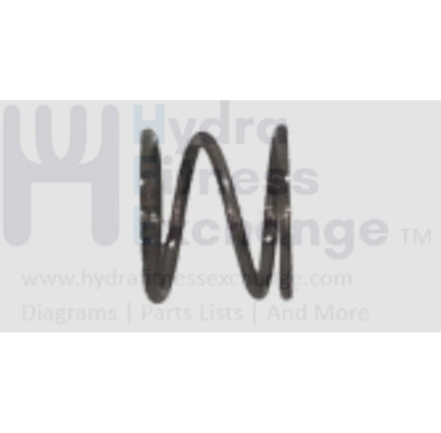 Matrix Fitness TM533 TM535C TM534 Treadmill Prevent Rust Pin Compression Spring 1000395519