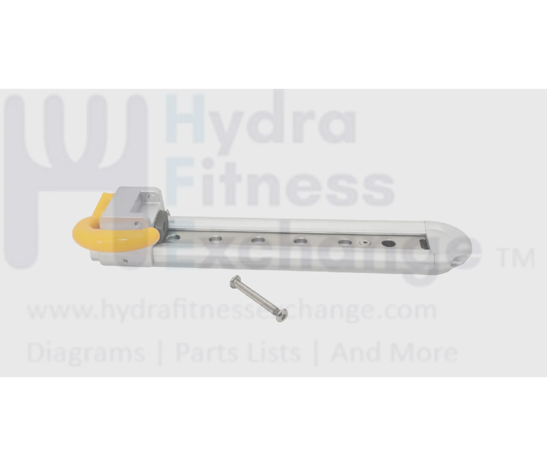 Matrix Fitness TM533 Treadmill Console Base Set Semi Assembly 1000413050