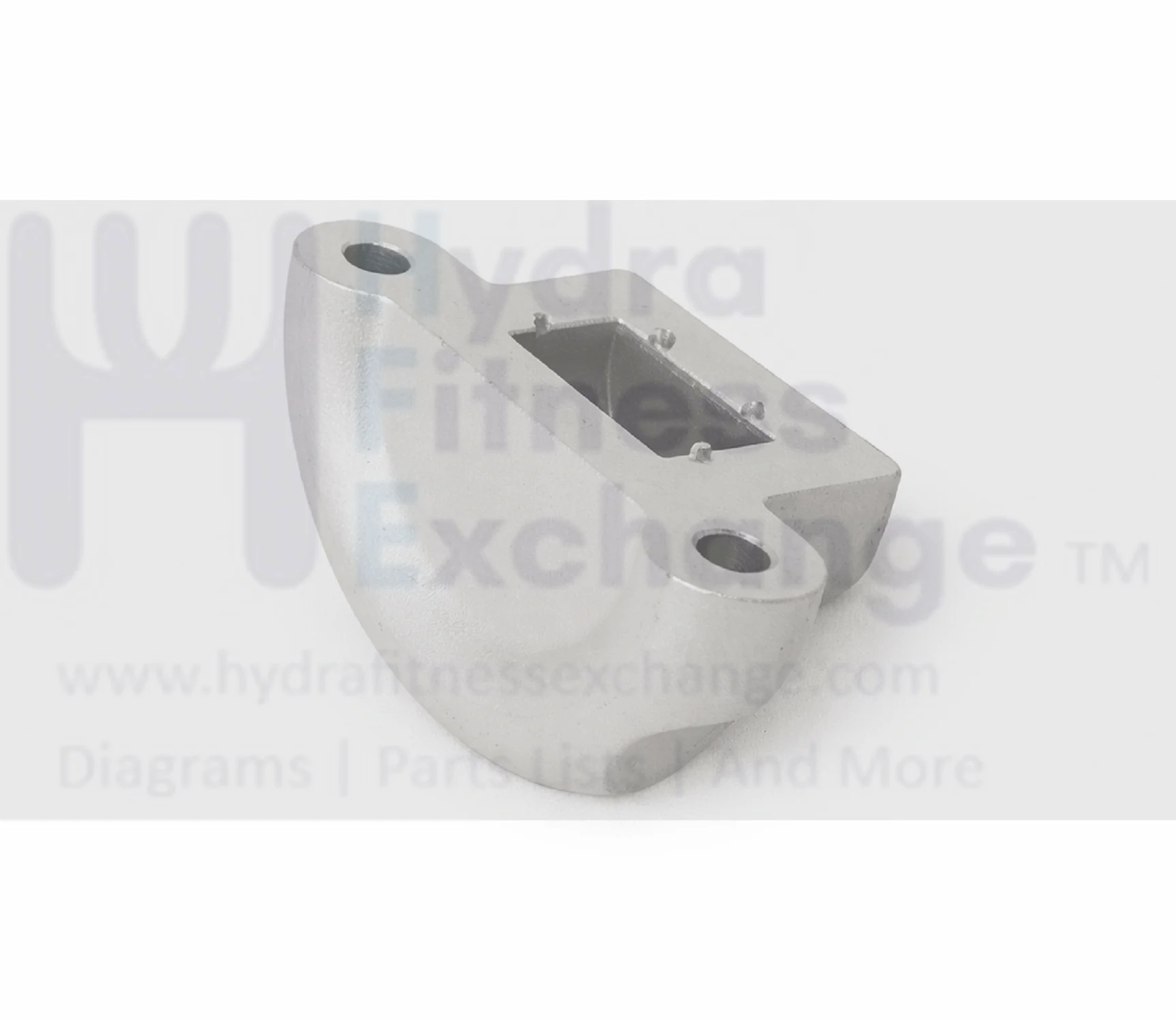 Matrix Fitness TM533 Treadmill Slider Set Endcap 1000419534 - Image 2