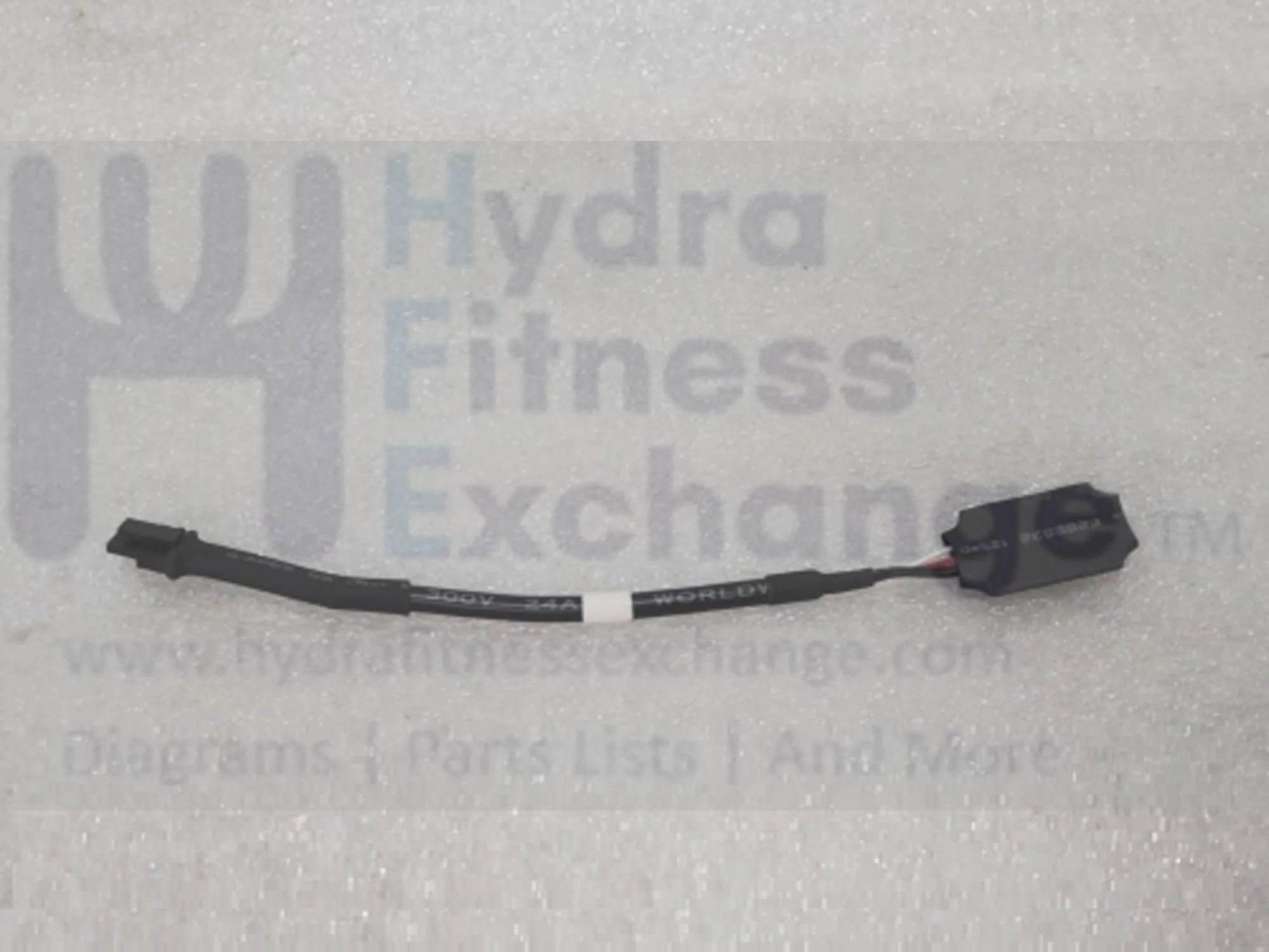 Matrix Fitness TM534 TM535C Treadmill Heart Rate Receiver Set 1000413003 - Image 2