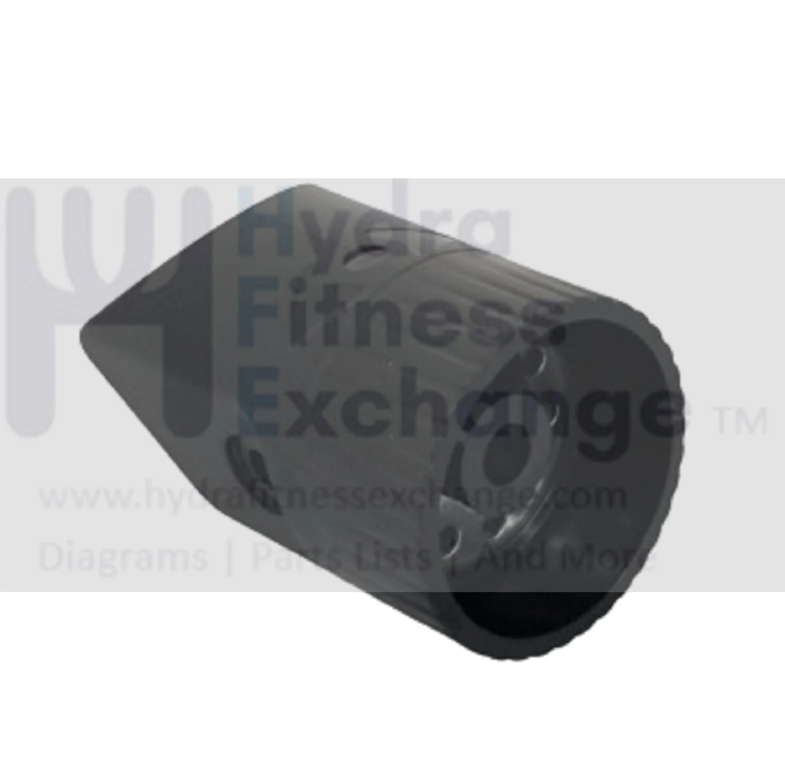 Matrix Fitness TM534 TM535C Treadmill PC Black Console Base Cover 1000395508