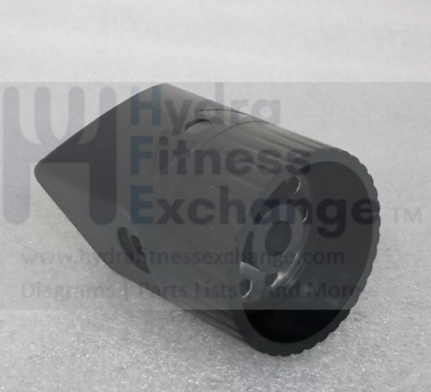 Matrix Fitness TM534 TM535C Treadmill PC Black Console Base Cover 1000395508 - Image 2