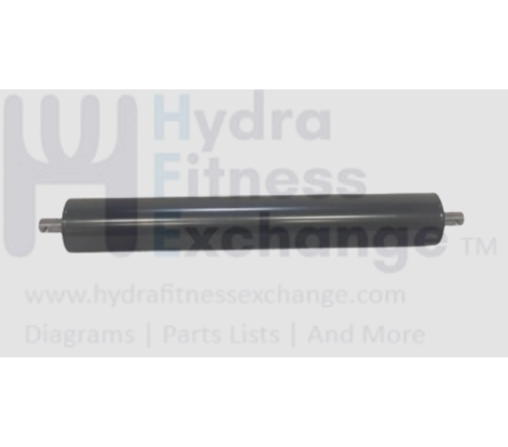 Matrix Fitness TM534 Treadmill Rear Back Idler Roller 1000386203