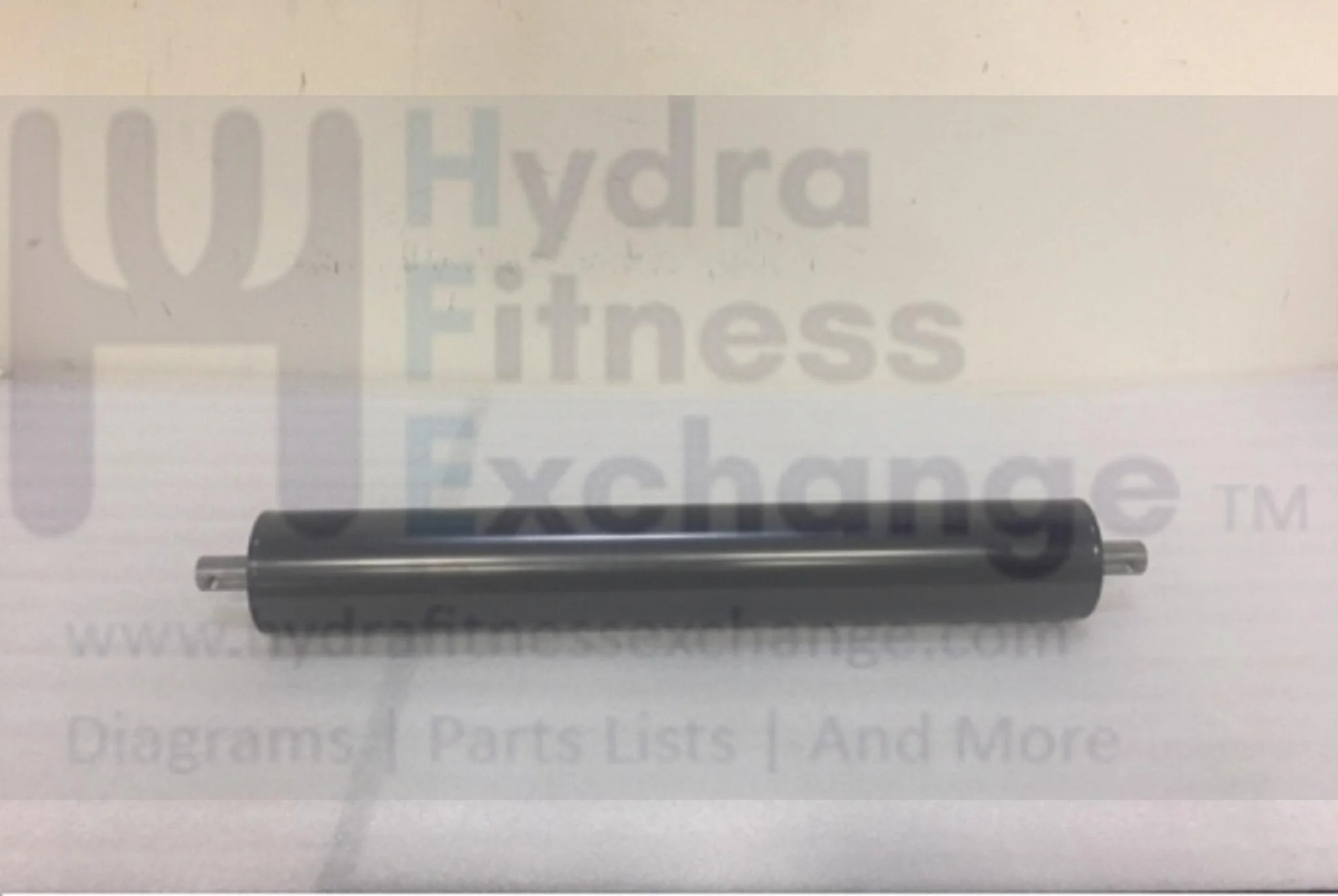 Matrix Fitness TM534 Treadmill Rear Back Idler Roller 1000386203 - Image 2