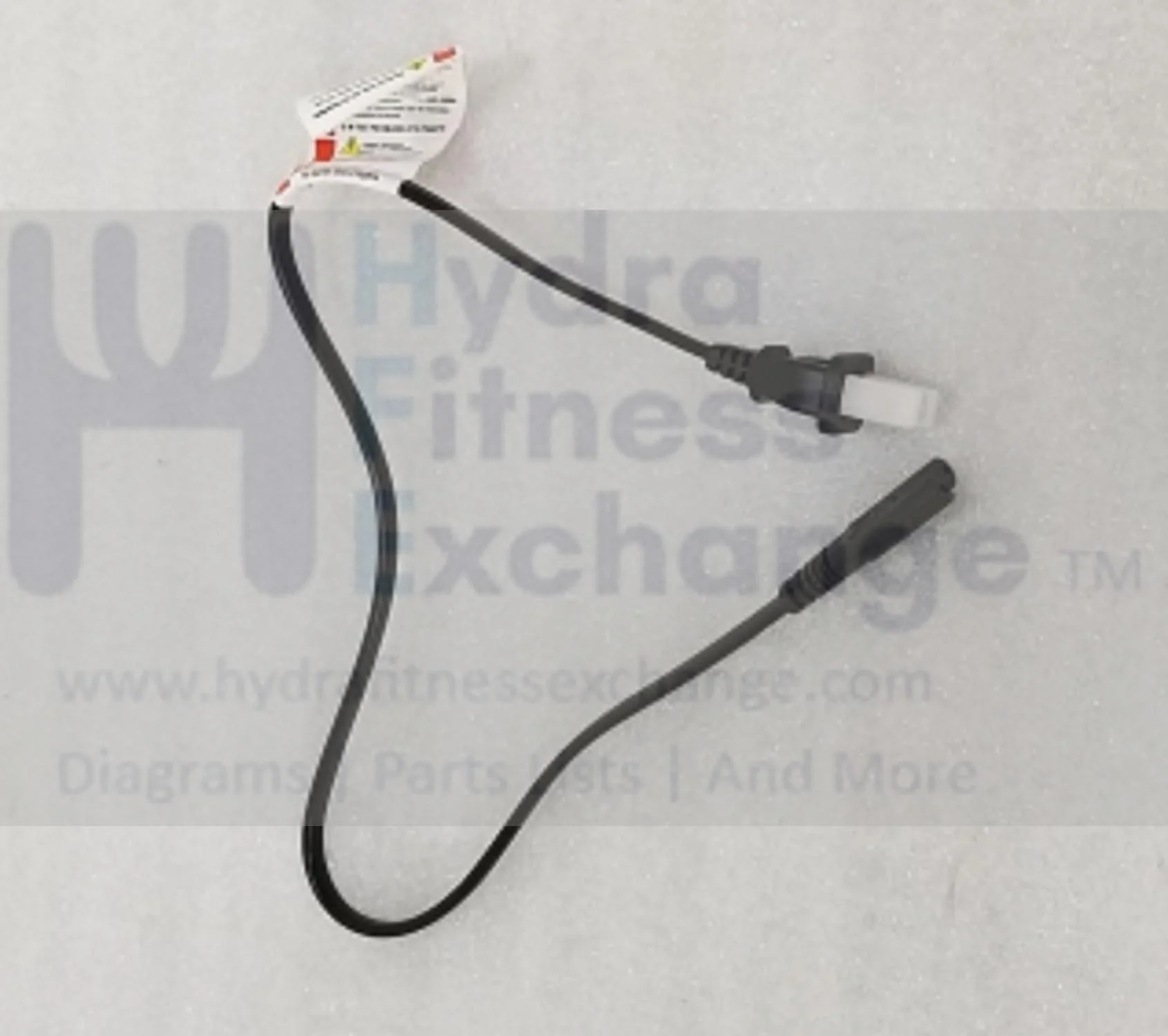 Matrix Fitness TM535C TM534 FC31 CB206 RB209 RB210 CB207 EP725 RB211 CB209 Treadmill External Power Wire Set 1000422313 - Image 2