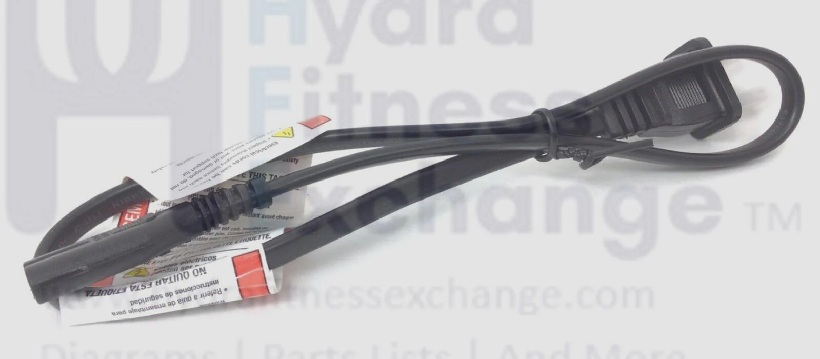 Matrix Fitness TM535C TM534 Treadmill External Power Wire Harness Set 1000422313
