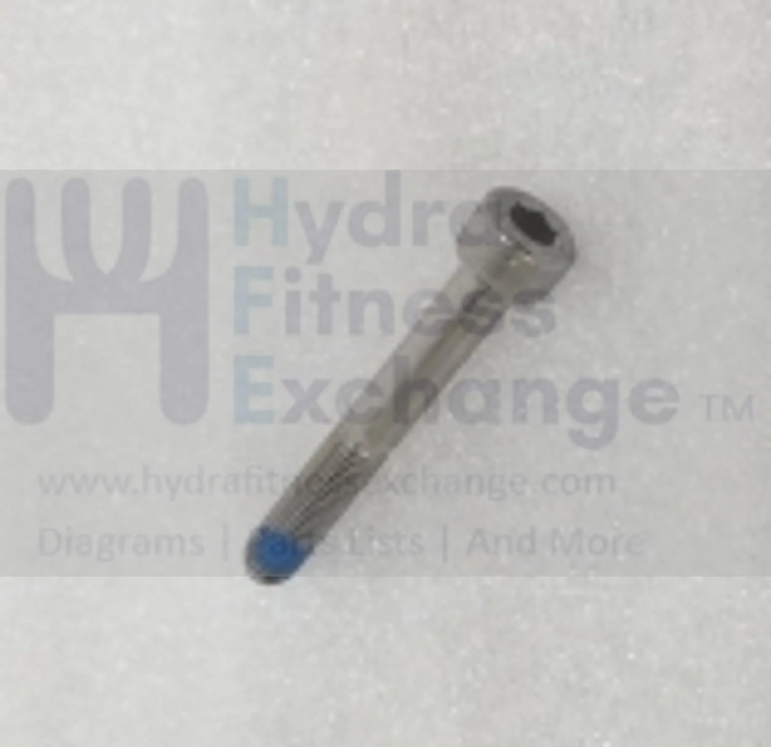 Matrix Fitness TM535C TM534 Treadmill Round Head Hex Socket Screw M8 - 1.25P x 60L/30L 1000403359 - Image 2