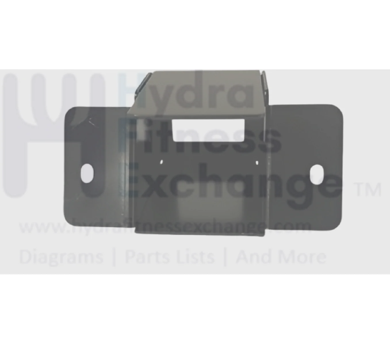 Matrix Fitness TM538 (T-PS-F-02) Treadmill Master Switch Fixing Plate 1000441575